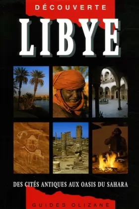 Couverture du produit · Libye