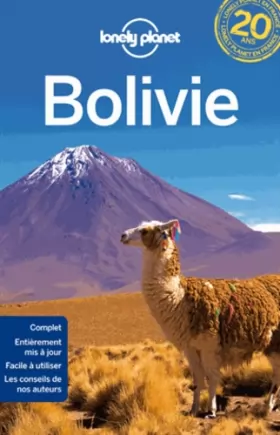 Couverture du produit · Bolivie - 5ed