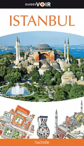 Couverture du produit · Guide Voir Istanbul