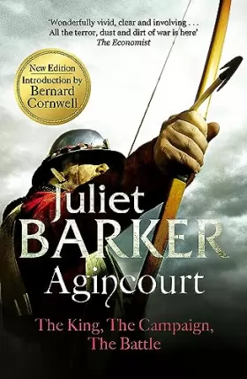 Couverture du produit · Agincourt: The King, the Campaign, the Battle
