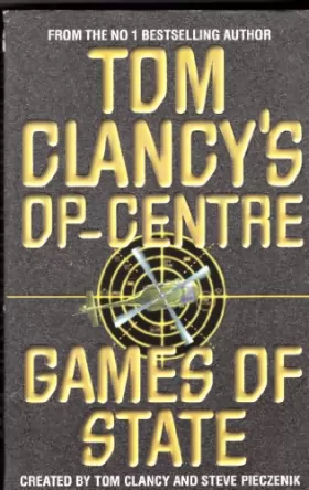 Couverture du produit · Tom Clancy's Op-Centre. Games of State
