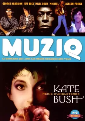 Couverture du produit · Muziq, 3 : Dossier Kate Bush