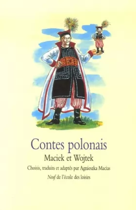 Couverture du produit · Contes polonais : Maciek et Wojtek