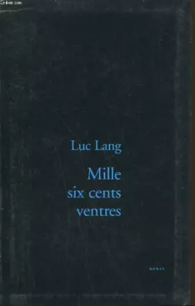 Couverture du produit · Mille Six Cents Ventres