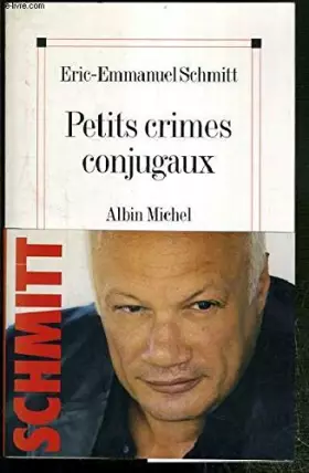 Couverture du produit · Petits Crimes conjugaux (en gros caractères)