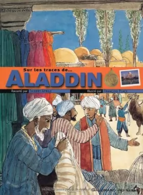 Couverture du produit · Sur les traces d'Aladdin