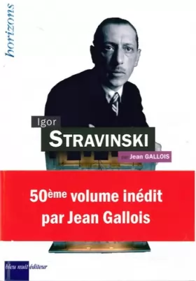 Couverture du produit · Stravinski,Igor