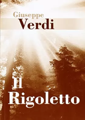 Couverture du produit · Giuseppe verdi: rigoletto