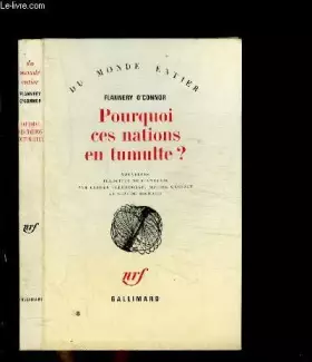 Couverture du produit · Pourquoi ces nations en