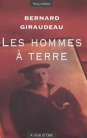 Couverture du produit · Les hommes à terre