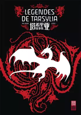 Couverture du produit · Légendes de Tarsylia, Tome 1