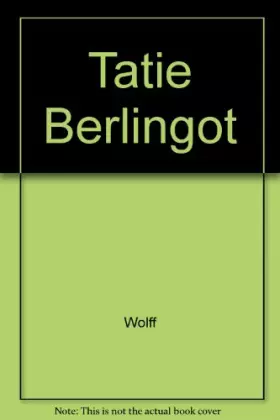 Couverture du produit · Tatie Berlingot