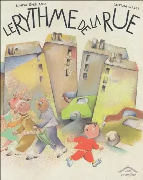 Couverture du produit · Le rythme de la rue