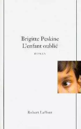 Couverture du produit · L'enfant oublié