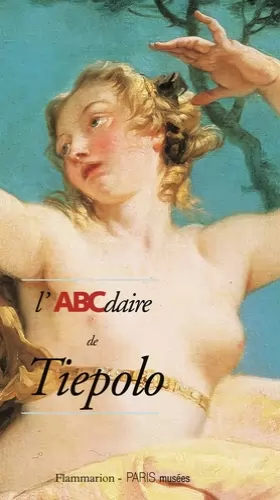 Couverture du produit · L'abcdaire de Tiepolo