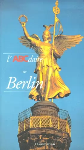Couverture du produit · L'ABCdaire de Berlin