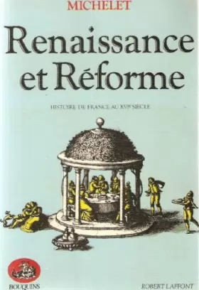 Couverture du produit · Renaissance et réforme : Histoire de france au 16e siècle