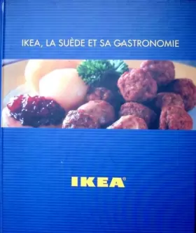 Couverture du produit · IKEA, la Suède et sa gastronomie.