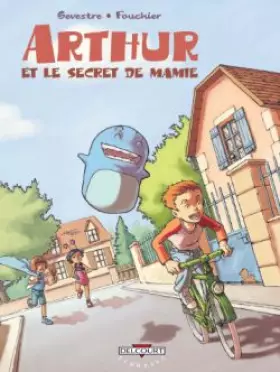 Couverture du produit · Arthur et le secret de mamie, tome 1