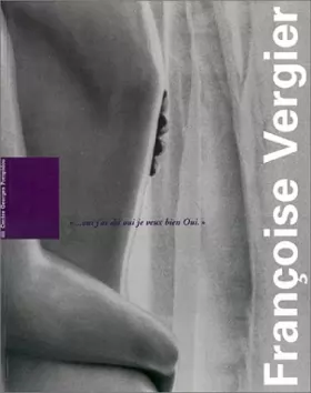 Couverture du produit · Françoise Vergier