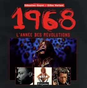 Couverture du produit · 1968 l'année des révolutions: L'année des révolutions