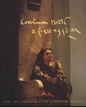 Couverture du produit · La Monnaie/De Munt, Gérard Mortier, 1981-1991.