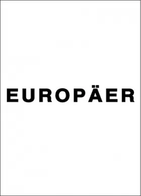 Couverture du produit · Europäer