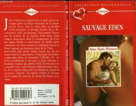 Couverture du produit · Sauvage eden - unlikely eden