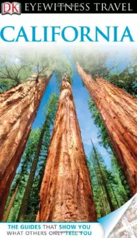 Couverture du produit · DK Eyewitness Travel Guide: California