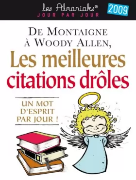Couverture du produit · Les meilleures citations drôles 2009