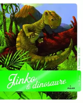 Couverture du produit · Jinko le dinosaure