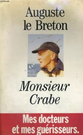 Couverture du produit · Monsieur crabe