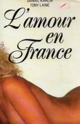 Couverture du produit · L'Amour en France