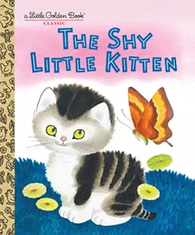 Couverture du produit · The Shy Little Kitten
