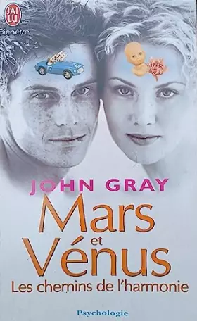 Couverture du produit · Gray / Mars et Vénus les chemins de l'harmonie / 7233.