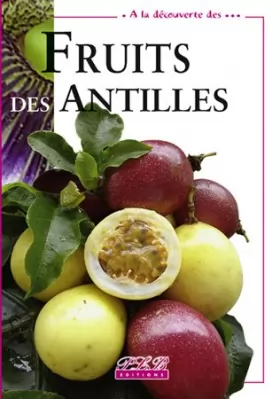 Couverture du produit · Ald Fruits des Antilles