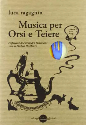Couverture du produit · Musica per orsi e teiere
