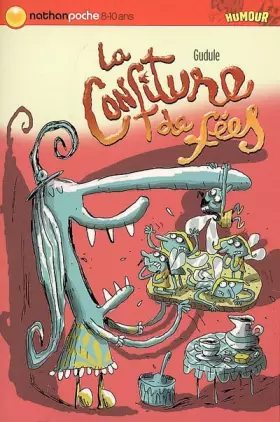 Couverture du produit · La confiture de fées