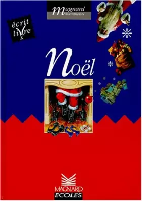 Couverture du produit · Noël Cycle 2 : Ecrit livre