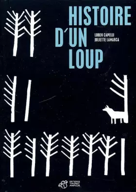 Couverture du produit · Histoire d'un loup