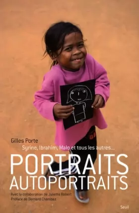 Couverture du produit · Portraits - Autoportraits : Syrine, Ibrahim, Malo et tous les autres...