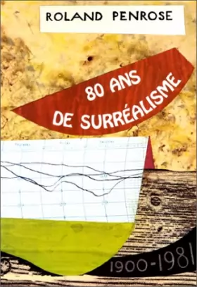 Couverture du produit · 80 ans de surréalisme, 1900-1981