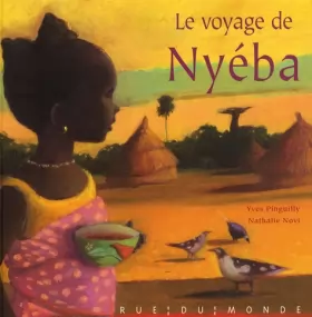 Couverture du produit · Le voyage de Nyéba