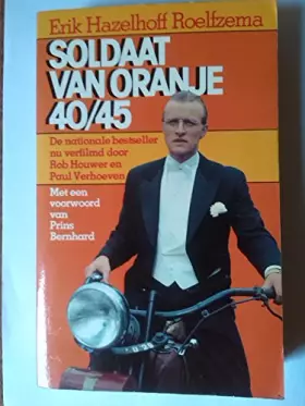 Couverture du produit · Soldaat van Oranje '40-'45
