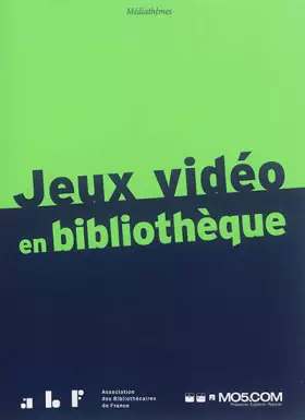 Couverture du produit · Jeux vidéo en bibliothèque