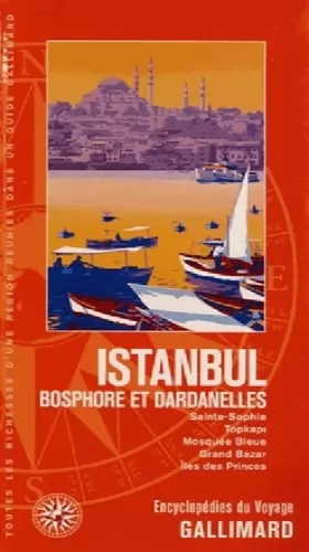 Couverture du produit · Istanbul: Bosphore et Dardanelles