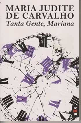 Couverture du produit · Tanta gente, Mariana
