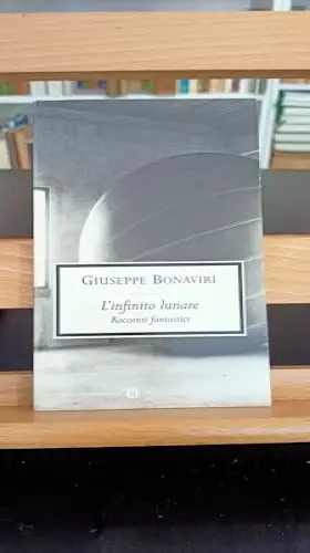 Couverture du produit · L'infinito lunare
