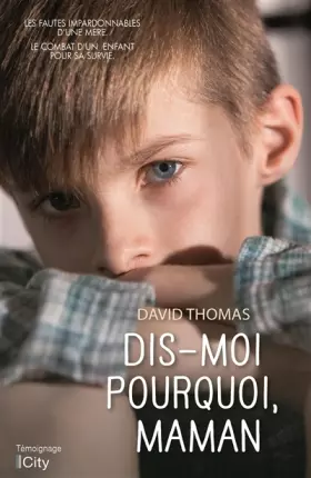 Couverture du produit · Dis-moi pourquoi, maman