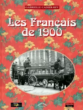 Couverture du produit · LES FRANCAIS DE 1900. Avec CD